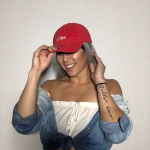 Coke Hat